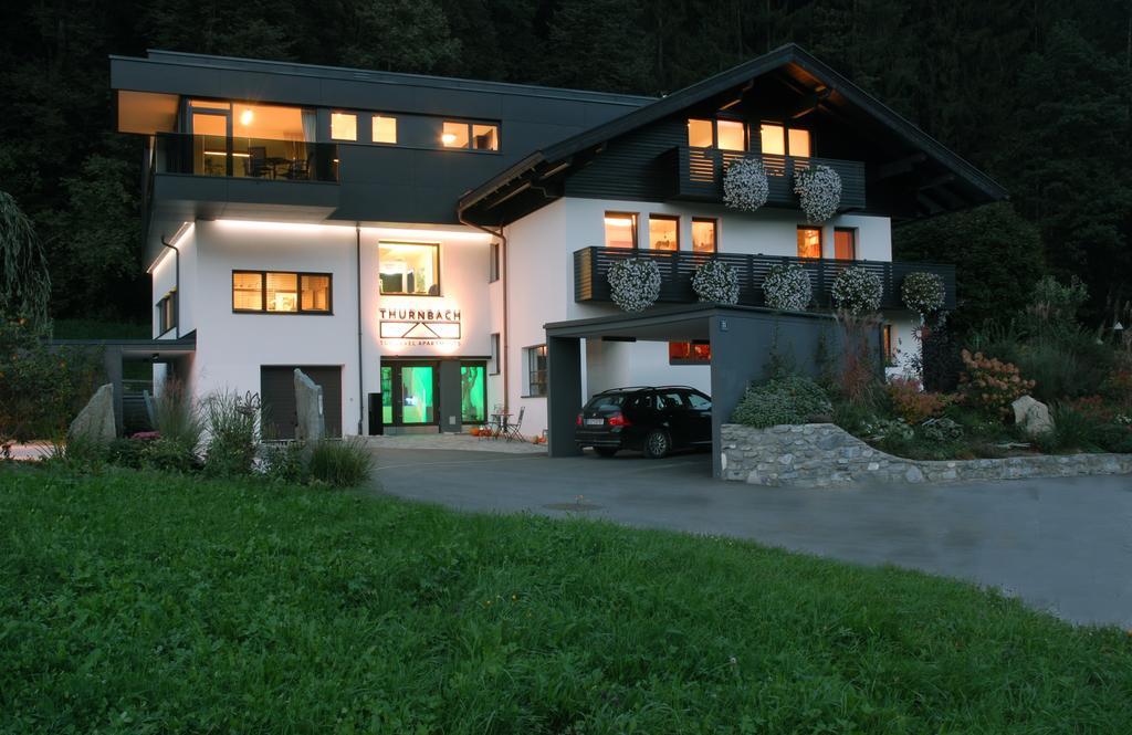 Thurnbach - Top Level Apartments Aschau Im Zillertal Екстер'єр фото