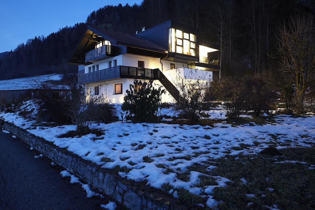 Thurnbach - Top Level Apartments Aschau Im Zillertal Екстер'єр фото