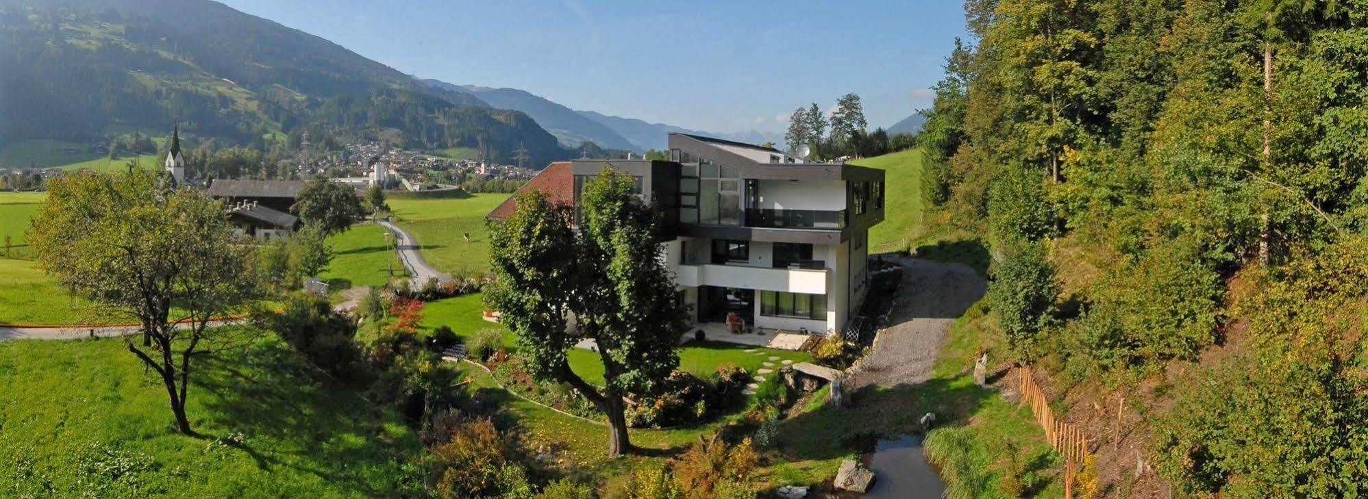 Thurnbach - Top Level Apartments Aschau Im Zillertal Екстер'єр фото