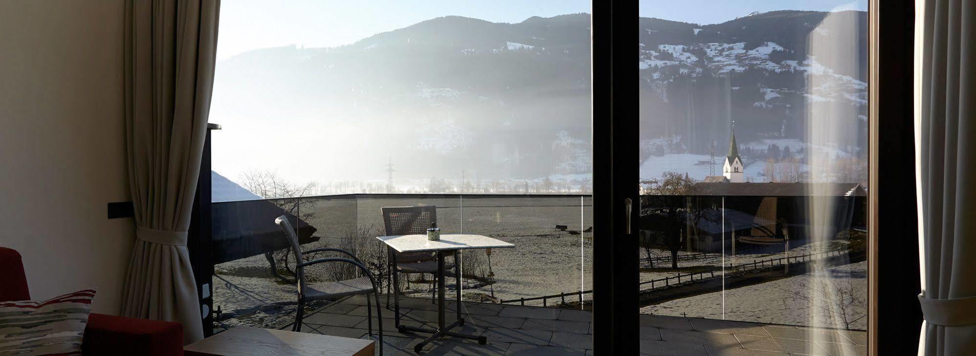 Thurnbach - Top Level Apartments Aschau Im Zillertal Екстер'єр фото