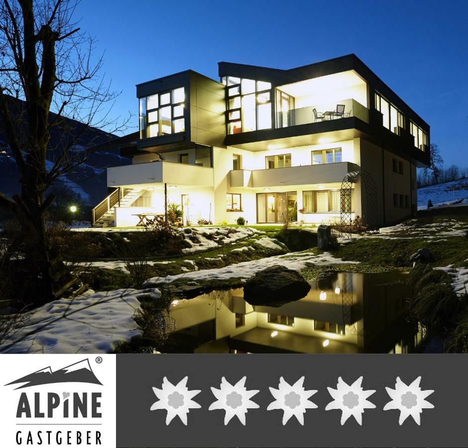 Thurnbach - Top Level Apartments Aschau Im Zillertal Екстер'єр фото