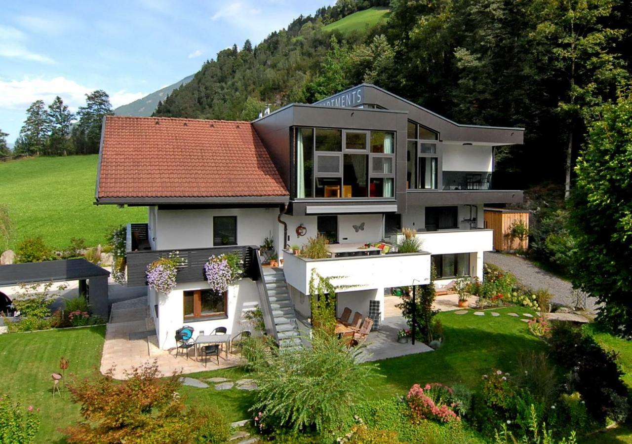Thurnbach - Top Level Apartments Aschau Im Zillertal Екстер'єр фото