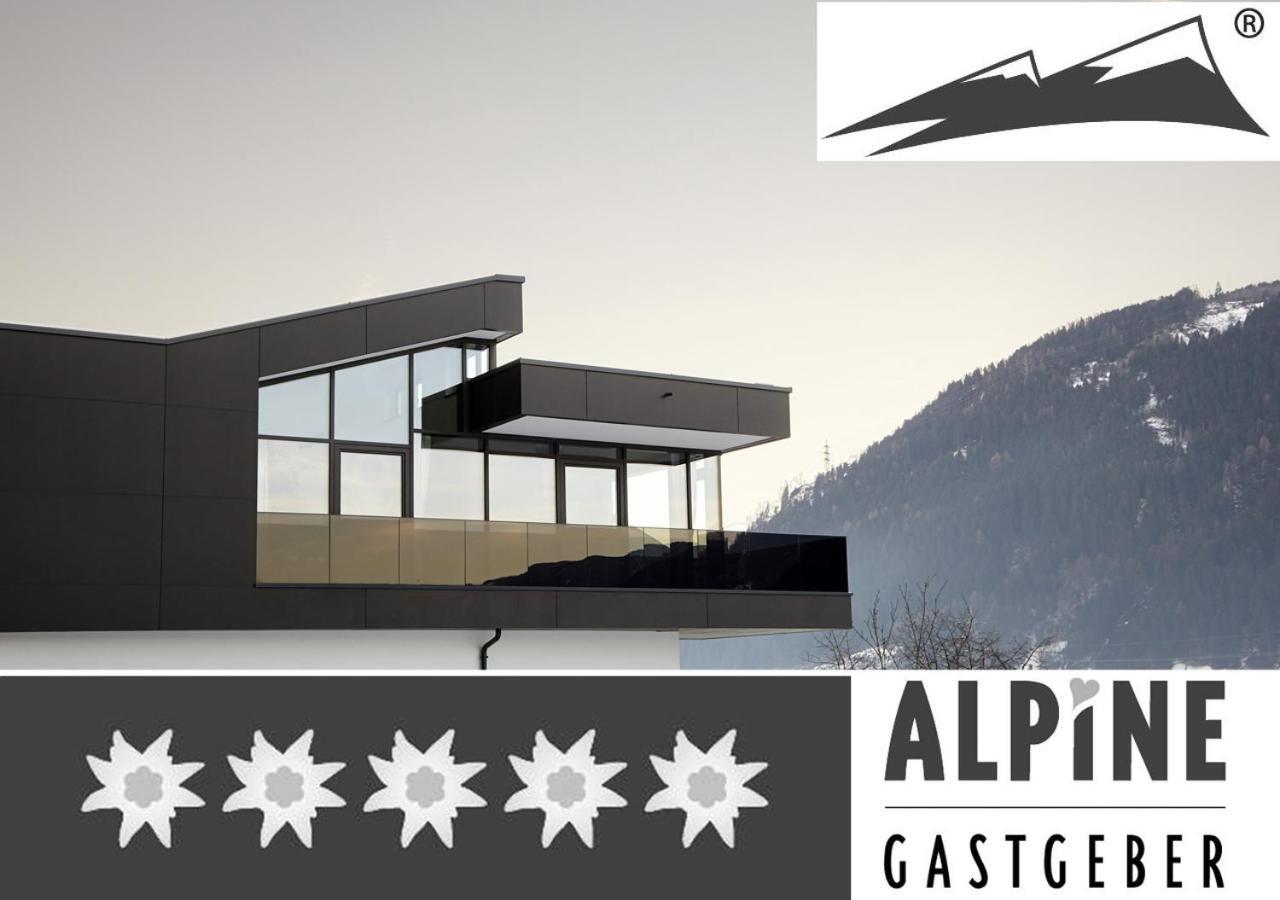 Thurnbach - Top Level Apartments Aschau Im Zillertal Екстер'єр фото